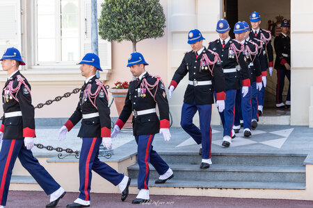 Carabiniers Relève du 15 avril 2019, Relève15avril2019  112 sur 142 