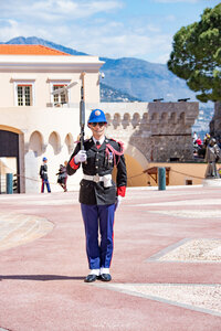 Carabiniers Relève du 15 avril 2019, Relève15avril2019  134 sur 142 