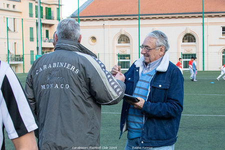 Match Carabiniers du 15 avril 2019 (11 à 0 face à Bouygues), 15avril2019  3 sur 260 