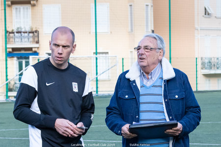 Match Carabiniers du 15 avril 2019 (11 à 0 face à Bouygues), 15avril2019  4 sur 260 