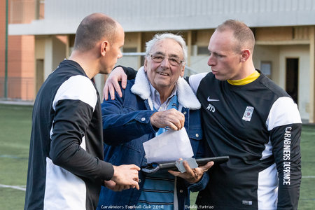 Match Carabiniers du 15 avril 2019 (11 à 0 face à Bouygues), 15avril2019  5 sur 260 