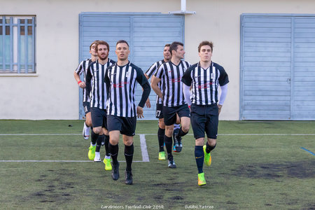 Match Carabiniers du 15 avril 2019 (11 à 0 face à Bouygues), 15avril2019  8 sur 260 