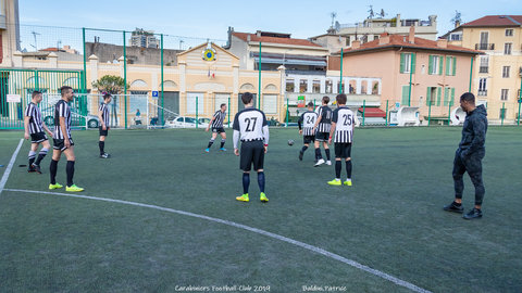Match Carabiniers du 15 avril 2019 (11 à 0 face à Bouygues), 15avril2019  11 sur 260 