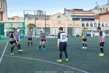 Match Carabiniers du 15 avril 2019 (11 à 0 face à Bouygues), 15avril2019  12 sur 260 