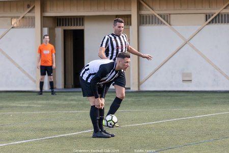 Match Carabiniers du 15 avril 2019 (11 à 0 face à Bouygues), 15avril2019  13 sur 260 