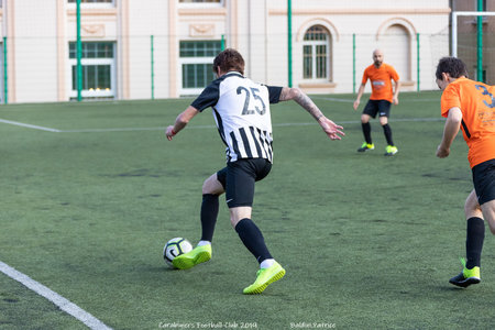 Match Carabiniers du 15 avril 2019 (11 à 0 face à Bouygues), 15avril2019  14 sur 260 