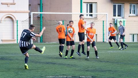 Match Carabiniers du 15 avril 2019 (11 à 0 face à Bouygues), 15avril2019  16 sur 260 