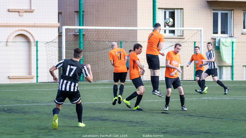 Match Carabiniers du 15 avril 2019 (11 à 0 face à Bouygues), 15avril2019  17 sur 260 
