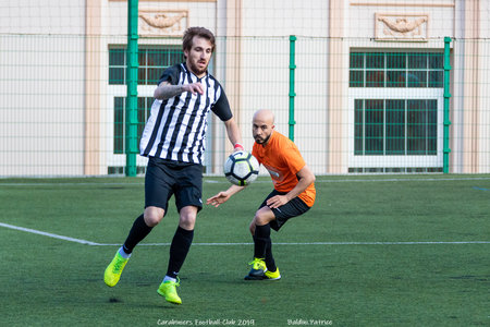 Match Carabiniers du 15 avril 2019 (11 à 0 face à Bouygues), 15avril2019  18 sur 260 