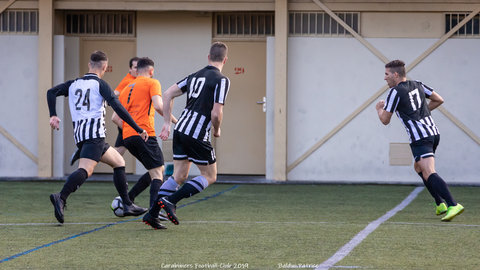 Match Carabiniers du 15 avril 2019 (11 à 0 face à Bouygues), 15avril2019  22 sur 260 