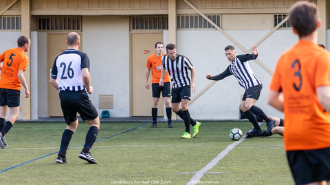 Match Carabiniers du 15 avril 2019 (11 à 0 face à Bouygues), 15avril2019  23 sur 260 