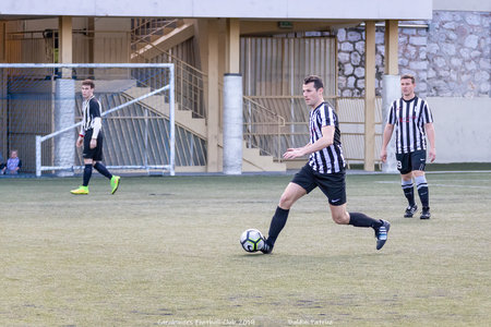 Match Carabiniers du 15 avril 2019 (11 à 0 face à Bouygues), 15avril2019  25 sur 260 