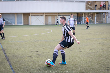 Match Carabiniers du 15 avril 2019 (11 à 0 face à Bouygues), 15avril2019  26 sur 260 