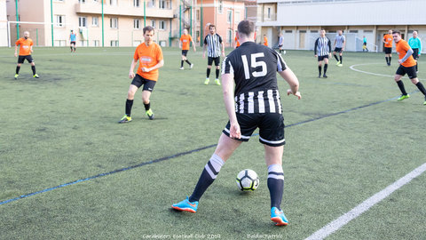 Match Carabiniers du 15 avril 2019 (11 à 0 face à Bouygues), 15avril2019  28 sur 260 