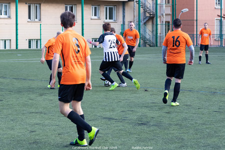 Match Carabiniers du 15 avril 2019 (11 à 0 face à Bouygues), 15avril2019  31 sur 260 