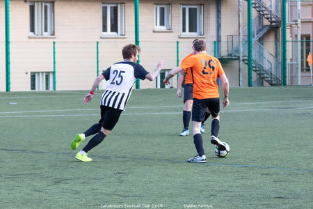 Match Carabiniers du 15 avril 2019 (11 à 0 face à Bouygues), 15avril2019  32 sur 260 