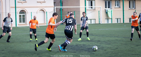 Match Carabiniers du 15 avril 2019 (11 à 0 face à Bouygues), 15avril2019  33 sur 260 