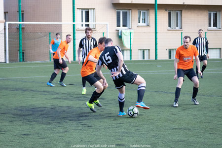 Match Carabiniers du 15 avril 2019 (11 à 0 face à Bouygues), 15avril2019  35 sur 260 