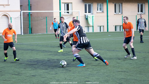 Match Carabiniers du 15 avril 2019 (11 à 0 face à Bouygues), 15avril2019  36 sur 260 