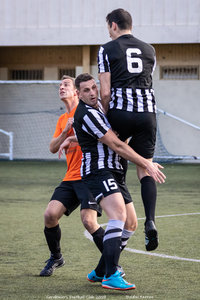 Match Carabiniers du 15 avril 2019 (11 à 0 face à Bouygues), 15avril2019  40 sur 260 