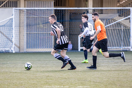 Match Carabiniers du 15 avril 2019 (11 à 0 face à Bouygues), 15avril2019  43 sur 260 