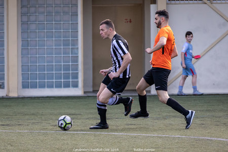 Match Carabiniers du 15 avril 2019 (11 à 0 face à Bouygues), 15avril2019  45 sur 260 