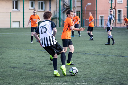 Match Carabiniers du 15 avril 2019 (11 à 0 face à Bouygues), 15avril2019  48 sur 260 