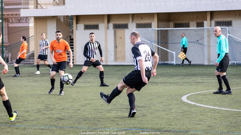 Match Carabiniers du 15 avril 2019 (11 à 0 face à Bouygues), 15avril2019  49 sur 260 
