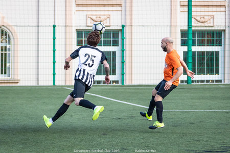 Match Carabiniers du 15 avril 2019 (11 à 0 face à Bouygues), 15avril2019  54 sur 260 