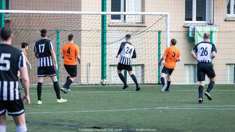 Match Carabiniers du 15 avril 2019 (11 à 0 face à Bouygues), 15avril2019  55 sur 260 