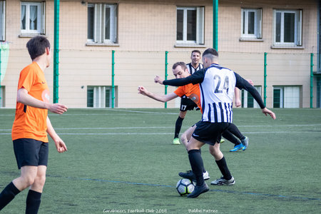 Match Carabiniers du 15 avril 2019 (11 à 0 face à Bouygues), 15avril2019  57 sur 260 