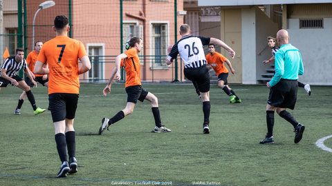 Match Carabiniers du 15 avril 2019 (11 à 0 face à Bouygues), 15avril2019  58 sur 260 