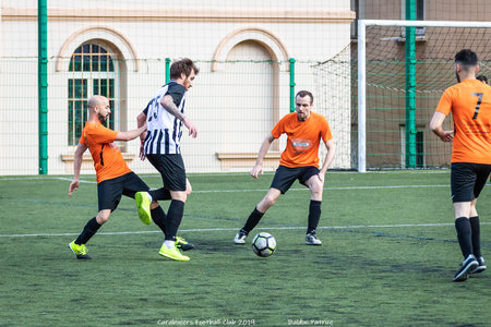 Match Carabiniers du 15 avril 2019 (11 à 0 face à Bouygues), 15avril2019  85 sur 260 