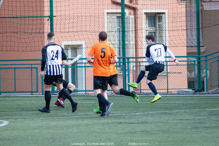 Match Carabiniers du 15 avril 2019 (11 à 0 face à Bouygues), 15avril2019  87 sur 260 