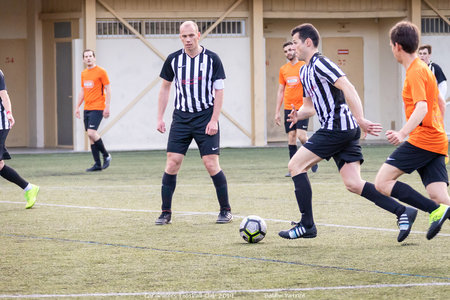Match Carabiniers du 15 avril 2019 (11 à 0 face à Bouygues), 15avril2019  91 sur 260 