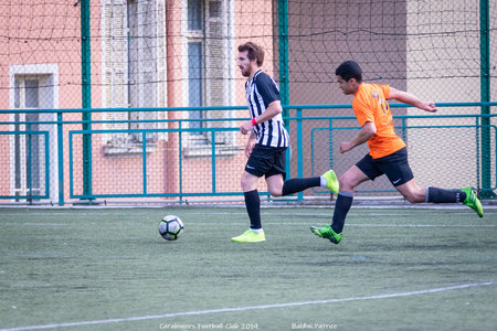 Match Carabiniers du 15 avril 2019 (11 à 0 face à Bouygues), 15avril2019  92 sur 260 
