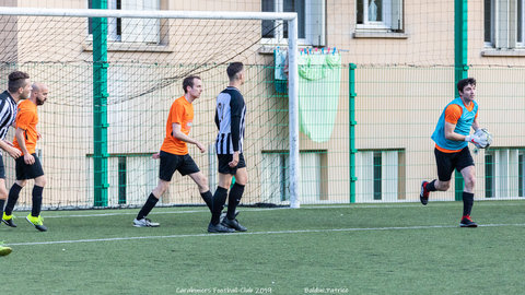 Match Carabiniers du 15 avril 2019 (11 à 0 face à Bouygues), 15avril2019  95 sur 260 