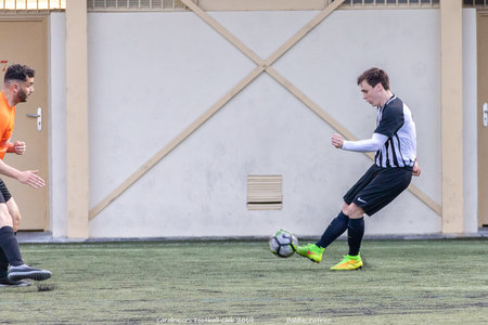 Match Carabiniers du 15 avril 2019 (11 à 0 face à Bouygues), 15avril2019  98 sur 260 