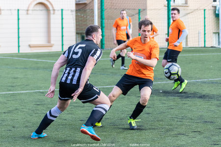 Match Carabiniers du 15 avril 2019 (11 à 0 face à Bouygues), 15avril2019  101 sur 260 