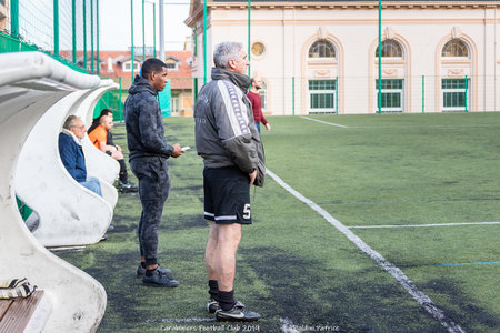Match Carabiniers du 15 avril 2019 (11 à 0 face à Bouygues), 15avril2019  105 sur 260 