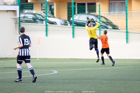 Match Carabiniers du 15 avril 2019 (11 à 0 face à Bouygues), 15avril2019  111 sur 260 