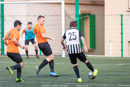 Match Carabiniers du 15 avril 2019 (11 à 0 face à Bouygues), 15avril2019  112 sur 260 