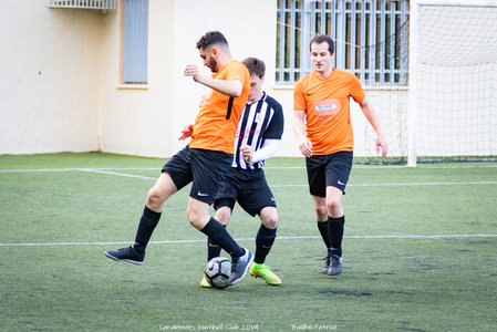 Match Carabiniers du 15 avril 2019 (11 à 0 face à Bouygues), 15avril2019  121 sur 260 