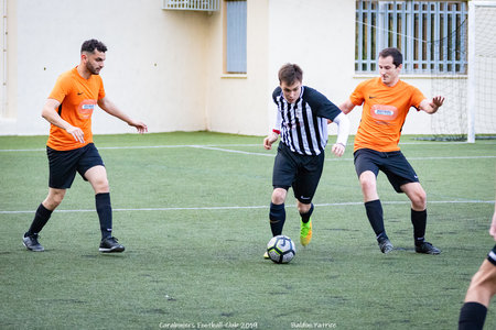 Match Carabiniers du 15 avril 2019 (11 à 0 face à Bouygues), 15avril2019  124 sur 260 