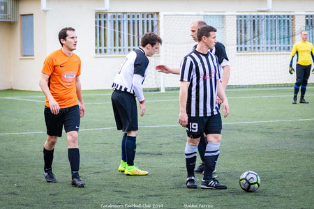 Match Carabiniers du 15 avril 2019 (11 à 0 face à Bouygues), 15avril2019  126 sur 260 