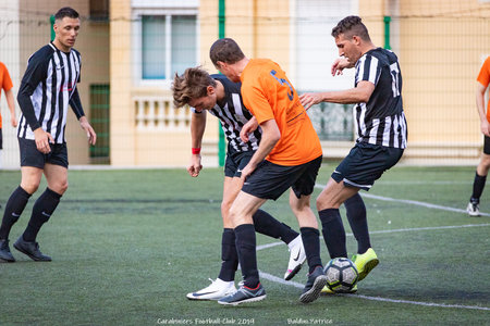 Match Carabiniers du 15 avril 2019 (11 à 0 face à Bouygues), 15avril2019  129 sur 260 