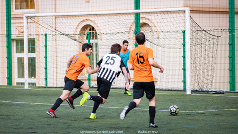 Match Carabiniers du 15 avril 2019 (11 à 0 face à Bouygues), 15avril2019  131 sur 260 