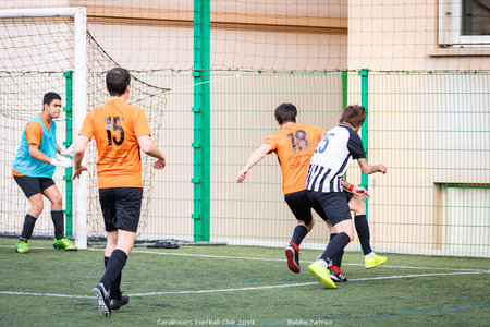 Match Carabiniers du 15 avril 2019 (11 à 0 face à Bouygues), 15avril2019  132 sur 260 