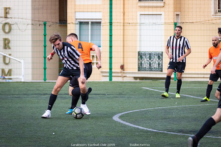 Match Carabiniers du 15 avril 2019 (11 à 0 face à Bouygues), 15avril2019  134 sur 260 