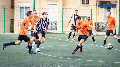 Match Carabiniers du 15 avril 2019 (11 à 0 face à Bouygues), 15avril2019  137 sur 260 